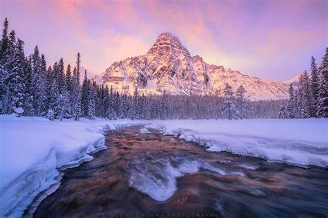 Winter Landscape Photography