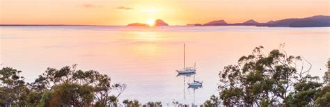 Winter Port Stephens