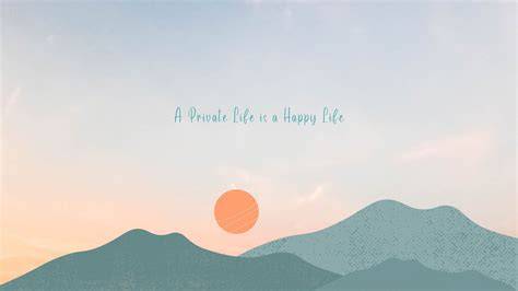 Winter Quotes Desktop Wallpaper