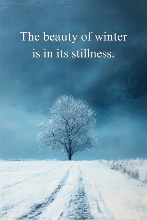 Winter Quotes Girly