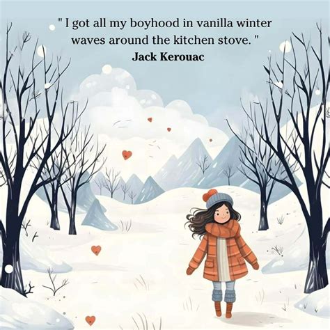 Winter Quotes With Friends