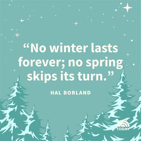 Winter Quotes With Pictures