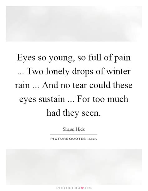 Winter Rain Quotes