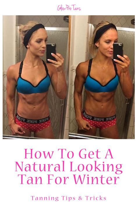 Winter Tanning Tips$