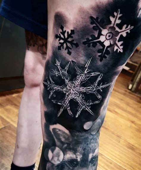 Winter 2019 Tattoos
