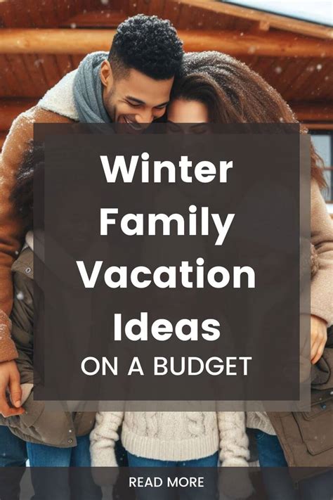 Winter Travel Budget