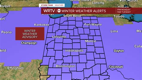 Winter Weather Advisory Your Zip Code's Snowfall Forecast