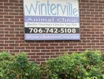 Winterville Animal Clinic Athens Ga