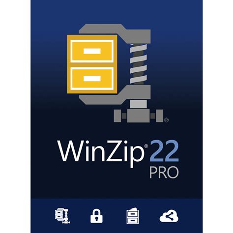 Winzip 22 Pro Edition Download