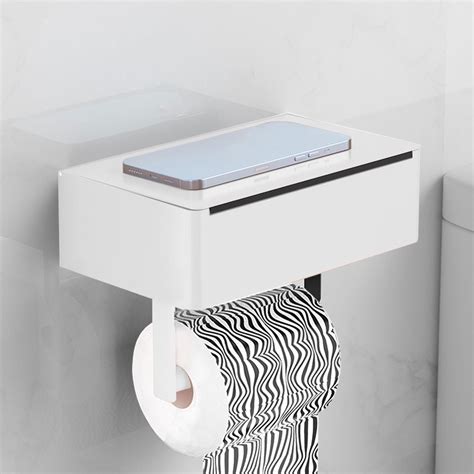 Wipe Holder For Bathroom