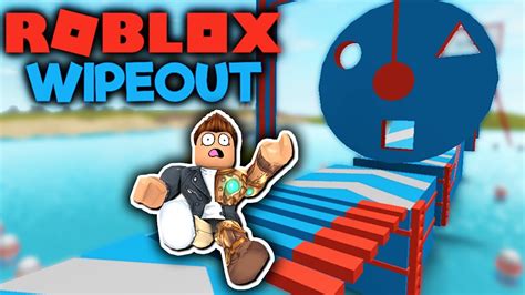 WipeOut - Roblox