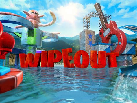 Wipeout watch