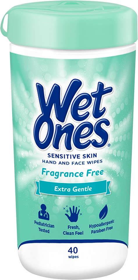 Gentle Care for Delicate Skin: Unveiling the Best Wipes for Sensitive Skin