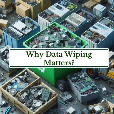 Wiping Your Data Clean