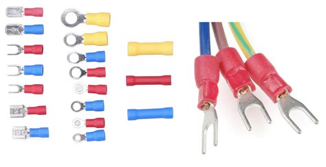 Wire Terminations and Connectors