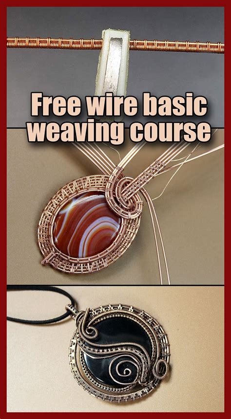 Wire Wrapping Tutorials Image 1