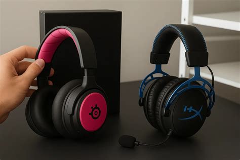 Wired vs. Wireless Headsets For Pc: Which is Right For You?
