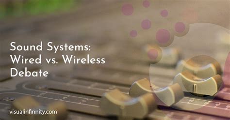 Wired vs. Wireless The Purity Debate