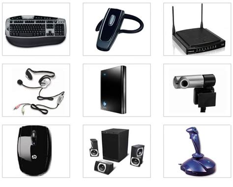 Wireless Options for Peripherals