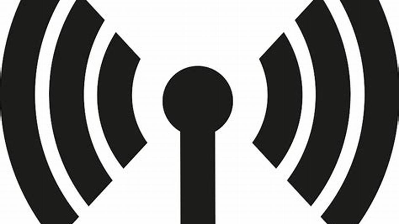 Wireless Connectivity, Free SVG Cut Files