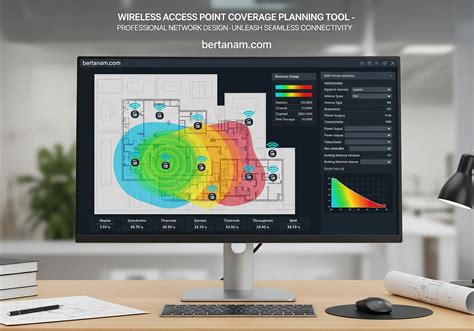 Maximize Your WiFi Coverage with our Wireless Access Point Coverage Calculator