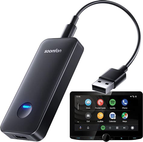Wireless Android Auto