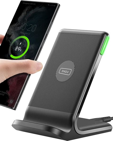 Wireless Charging Phone