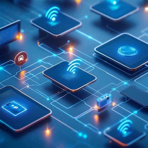 Wireless Freedom: Connectivity & Convenience