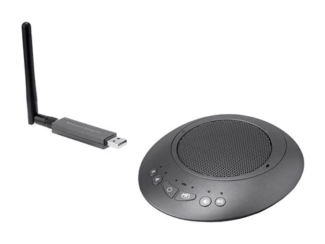 Wireless Mic For Conference Room