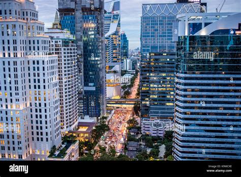 Wireless Road Bangkok