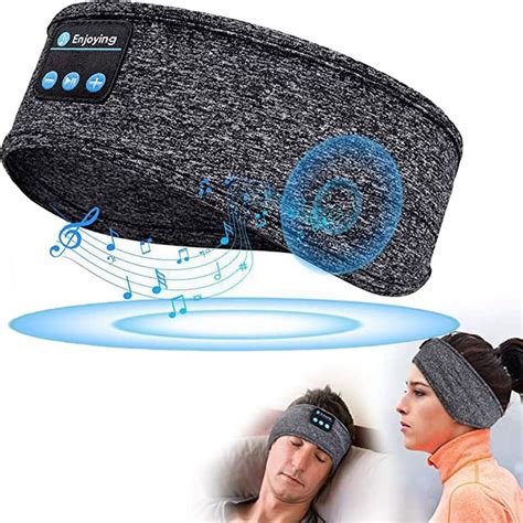 Wireless Sleep Headbands