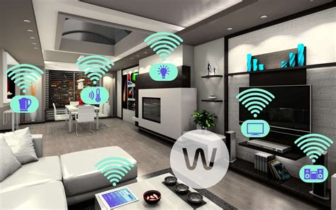 Wireless Smart Home Technology