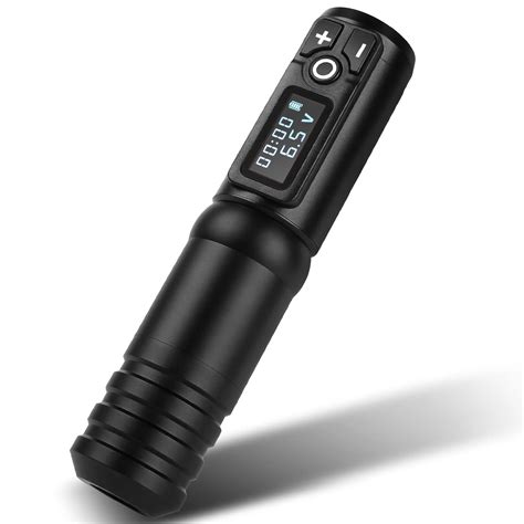 Wireless Tattoo Gun