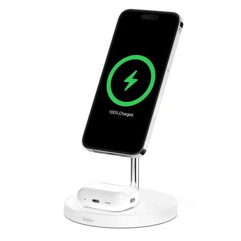 Wireless charger for iPhone