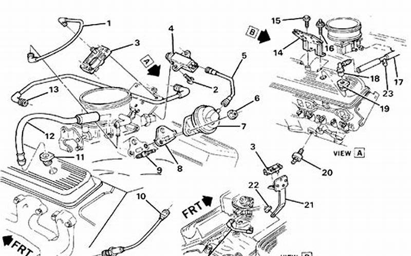 Wiring Diagram For 4.3 Vortec Engine