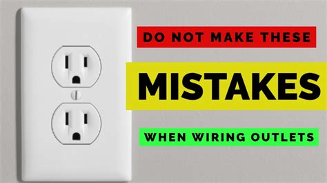 Wiring Mistake Understanding