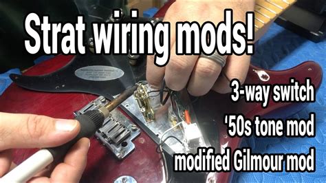 Wiring Modifications
