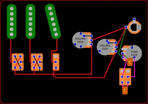 Wiring Modifications Electric Guitar