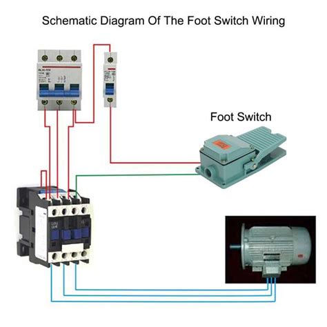 How to Wire a Switch Leg Foot Switch: A Step-by-Step Guide for DIYers