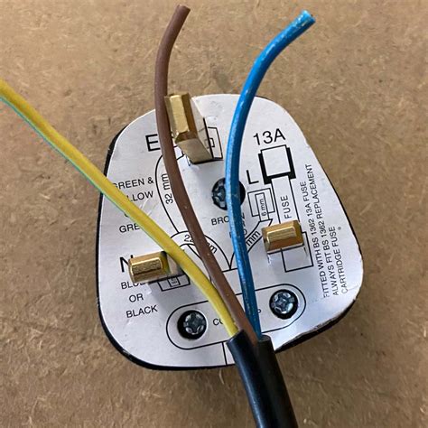 Wiring and Connections