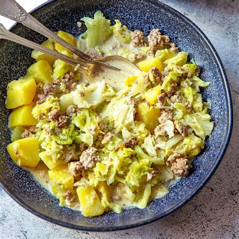 Wirsing Rezept Lafer