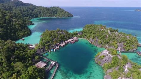 Wisata Bahari Di Sulawesi Tenggara Tts 41