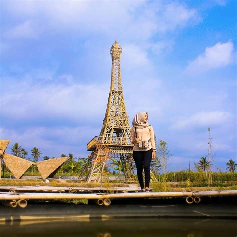 Wisata Boyolali Terbaru Menara Eiffel