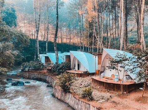 Wisata Camping Pangalengan