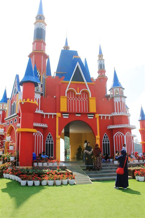 Wisata Castello