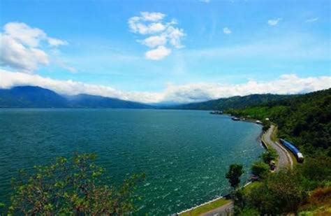 Danau Di Sumatera Barat Tts DANAU INDAH