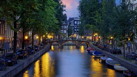 Wisata Di Belanda