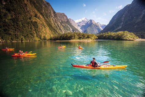 Wisata Di New Zealand