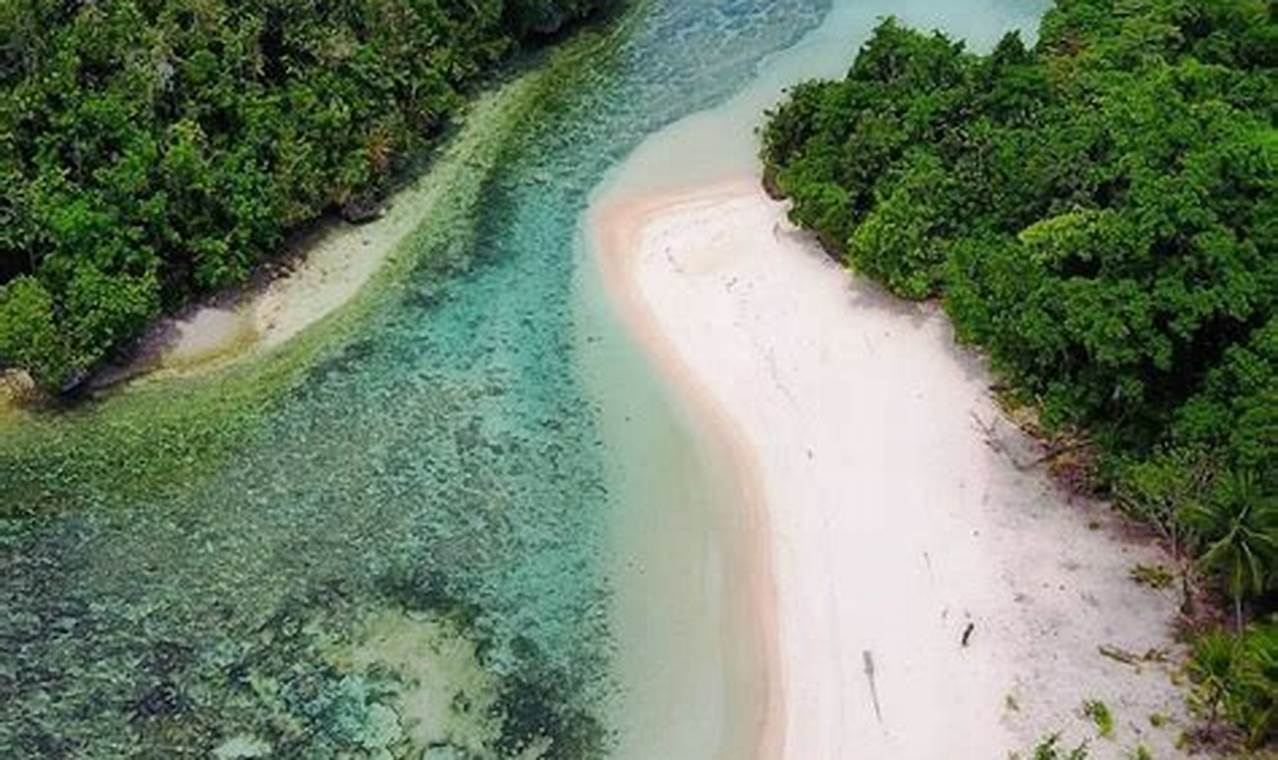 Wisata Eksotis di Morotai: Menjelajahi Keindahan 5 Pulau Tersembunyi!