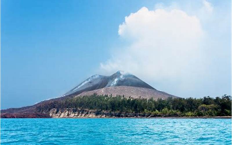 Wisata Gunung Krakatau